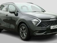 Used Kia Sportage GT-Line 226 HP (166 kW) 2022 SUV
