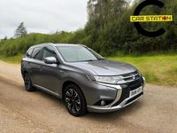Used Mitsubishi Outlander P-HEV 2016 Grey Estate