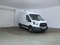 Usado Ford Transit 130 HP (95 kW) 2019 Branco Van