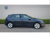 Used VW Golf VIII Style 150 HP (110 kW) 2024 Grey Hatchback