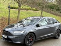 Used Tesla Model X Plaid 759 kW (1033 HP) 2025 SUV