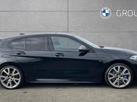 Used BMW M135 Shadowline 302 HP (222 kW) 2024 Black Hatchback