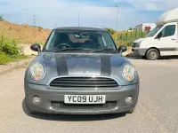 Used Mini ONE Hatch 95 HP (69 kW) 2009 Grey Hatchback
