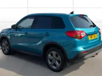 Used Suzuki Vitara SZ-T 120 HP (88 kW) 2017 Other SUV