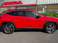 Used Hyundai Tucson Ultimate 2023 Red SUV