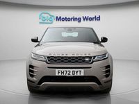 Used Land Rover Range Rover evoque R-Dynamic 309 HP (227 kW) 2023 Bronze SUV
