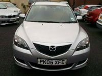 used Mazda 3 1.6