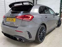 used Mercedes A35 AMG A-Class4Matic Executive 5dr Auto