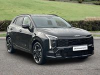 Used Kia Sportage GT-Line S 2025 Black SUV