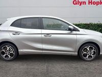 Usado MG MG3 Trophy 194 HP (142 kW) 2026 Citadino