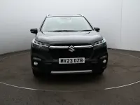 Usado Suzuki SX4 2023 Negro Utilitario