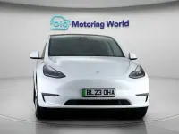 Used Tesla Model Y RWD 254 kW (346 HP) 2023 White SUV