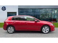 New VW Golf VIII 150 HP (110 kW) 2026