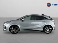 Used Ford Puma ST-Line 125 HP (91 kW) 2025 Silver SUV