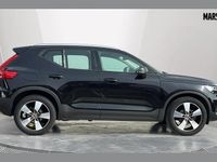 Used Volvo XC40 Momentum 161 HP (118 kW) 2019 Black SUV