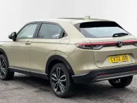 Second-hand Honda HR-V Elegance 152 CP (111 kW) 2022 Bej SUV