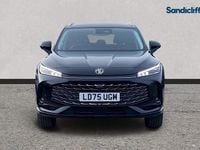 Used MG HS Trophy 224 HP (164 kW) 2024 Metallic  black pearl SUV