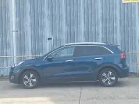 Used Kia Niro 2021 Blue SUV