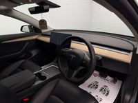 Used Tesla Model 3 Long Range AWD 366 kW (498 HP) 2021 Black Sedan