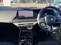 Used BMW 120 M Sport 168 HP (123 kW) 2025 White Hatchback