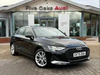 Used Audi A3 e-tron Sport 200 HP (147 kW) 2026 Black Hatchback