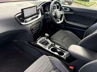 Used Kia Ceed GT-Line 158 HP (116 kW) 2024 Red Hatchback