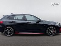 Used BMW 128 Shadowline 261 HP (191 kW) 2023 Black