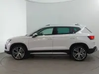 Used Seat Ateca Xperience Lux 150 HP (110 kW) 2023 White SUV