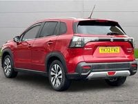 Used Suzuki SX4 S-Cross 2023 Energetic red SUV