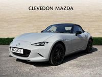 Begagnad Mazda MX5 Homura-Line 184 HK (135 kW) 2025 Grå Cab