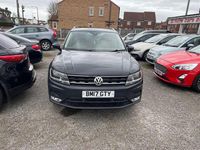 Używany VW Tiguan SE 150 KM (110 kW) 2017 Szary SUV