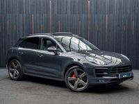 Used Porsche Macan 2016 Grey SUV