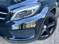 Used Mercedes GLA220 AMG line 2015 Black SUV