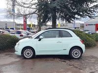 used Fiat 500C 1.2 Lounge 2dr