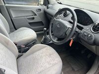 used Ford Fiesta LX