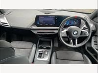 Used BMW M135 Comfort Edition 300 HP (220 kW) 2024 Black Hatchback