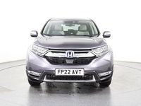 Used Honda CR-V Hybrid 2022 Grey SUV
