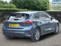 Used Ford Focus Titanium 125 HP (91 kW) 2023 Hatchback