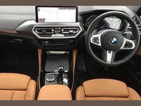 Used BMW X4 M Sport 187 HP (137 kW) 2025 Blue SUV