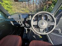 Used Suzuki Jimny 101 HP (74 kW) 2020 Grey SUV