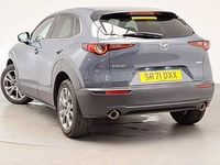 Used Mazda CX-30 Inclusive 186 HP (136 kW) 2022 Grey SUV