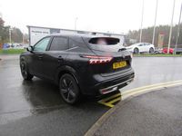 Used Nissan Qashqai Tekna 190 HP (139 kW) 2025 Black SUV
