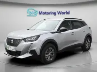Gebraucht Peugeot e-2008 Active+ 100 kW (136 PS) 2022 SUV