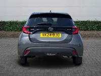 Used Toyota Yaris Design 116 HP (85 kW) 2024 Grey Hatchback