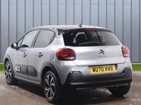 Begagnad Citroën C3 Flair 108 HK (79 kW) 2020 Grå Halvkombi