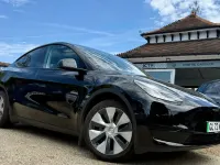 Used Tesla Model Y RWD 219 kW (299 HP) 2023 Black SUV