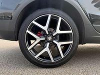 Used Seat Arona FR 108 HP (79 kW) 2021 Black SUV