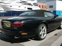 Used Jaguar XK8 300 HP (220 kW) 2005 Cabriolet