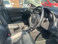Used Toyota Auris Hybrid 136 HP (100 kW) 2019 Grey Hatchback