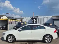 Used Volvo S60 Business Edition 2015 White Sedan